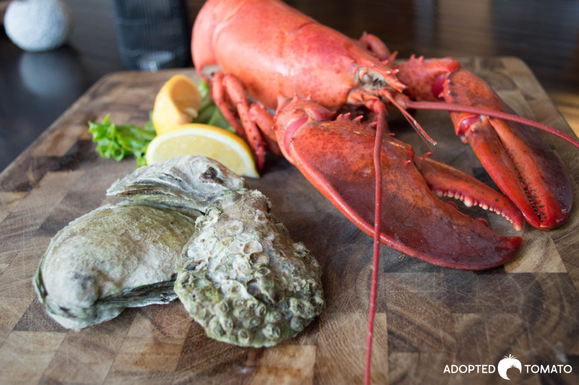 The Traditional Maritime Lobster Supper How to boil a Lobster