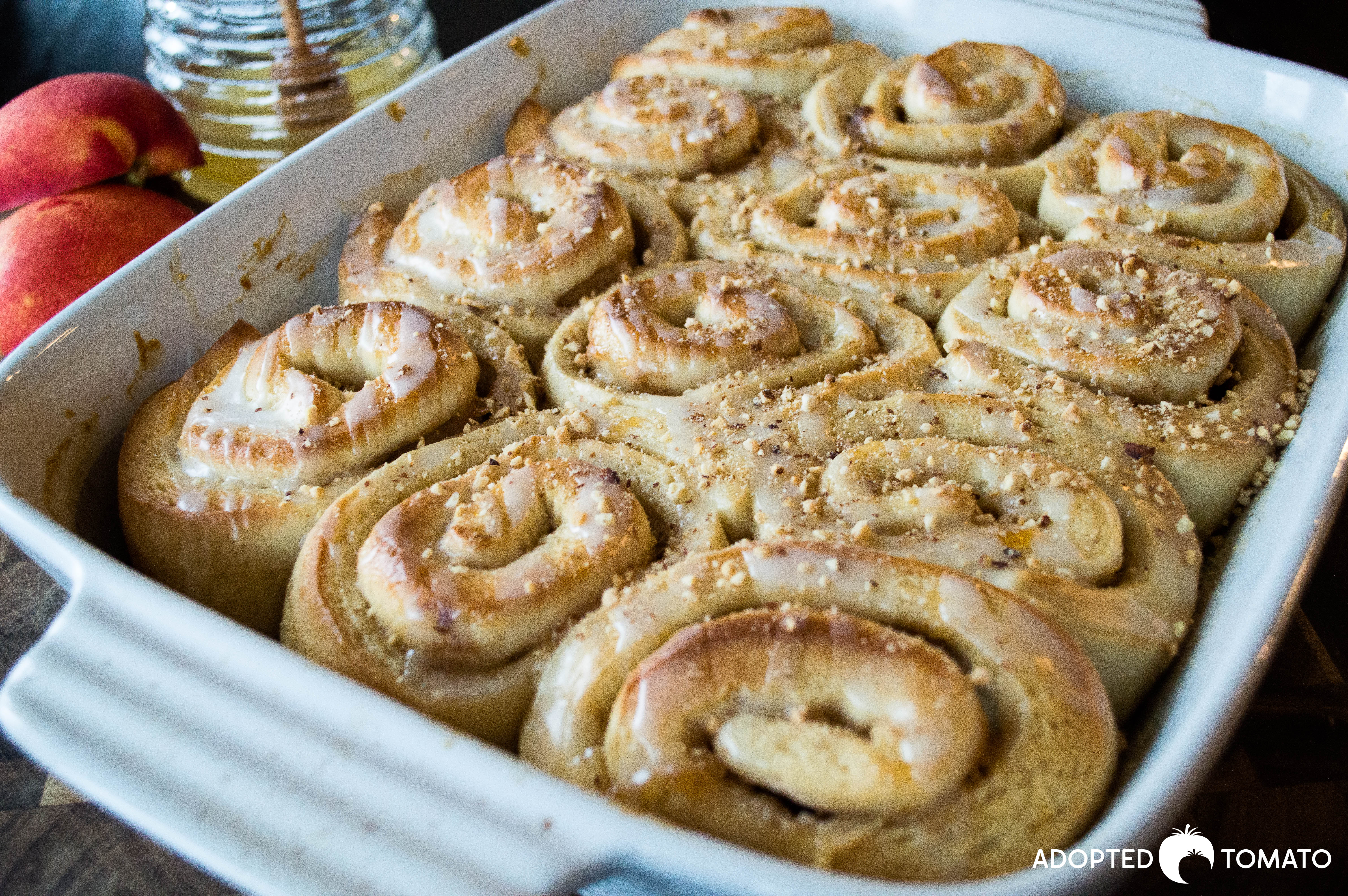 Bread Machine Cinnamon Buns Recipe 